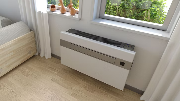 Zymbo WZ-32 - Condizionatore Senza Unità Esterna per Grandi Ambienti