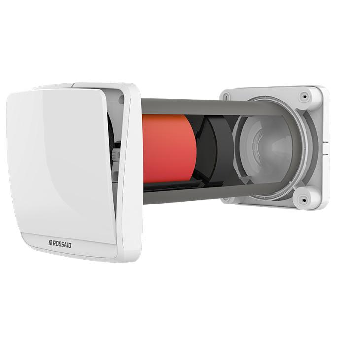 Altair SRX 60 - Rossato - VMC Decentralizzata con Recupero Calore 93%