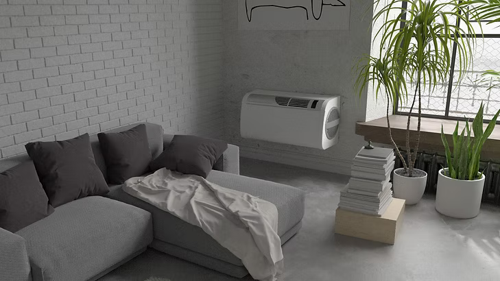 Zymbo Metropolitan - Condizionatore Senza Unità Esterna Entry-Level