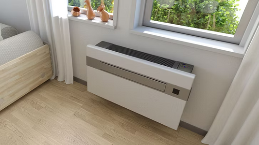 Zymbo WZ-32 - Condizionatore Senza Unità Esterna per Grandi Ambienti