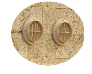 Griglia Flessibile (Ø 160 mm) per Zymbo - Modelli Tutti Escluso iCool