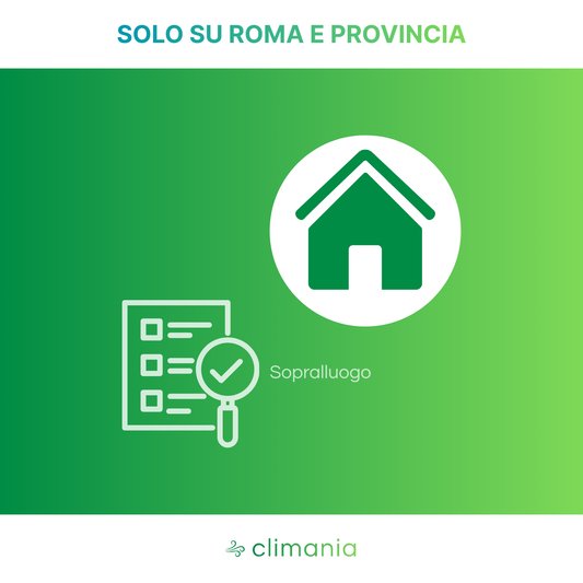 Sopralluogo Tecnico Professionale - Roma e Provincia
