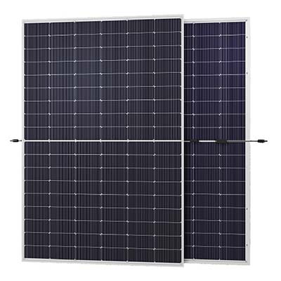 Modulo Fotovoltaico Bifacciale da Balcone - TopCon 440W - 1 unità