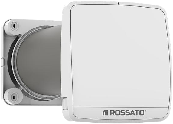 Altair SRX 60 - Rossato - VMC Decentralizzata con Recupero Calore 93%