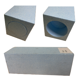 Sagoma di Predisposizione in EPS per Altair SRX 60 - Rossato