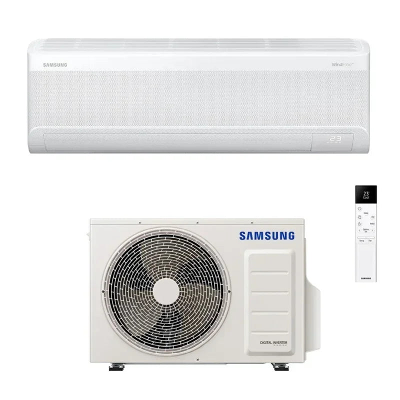Climatizzatore Samsung WINDFREE AVANT S2 15000 BTU R-32 Wi-Fi A++