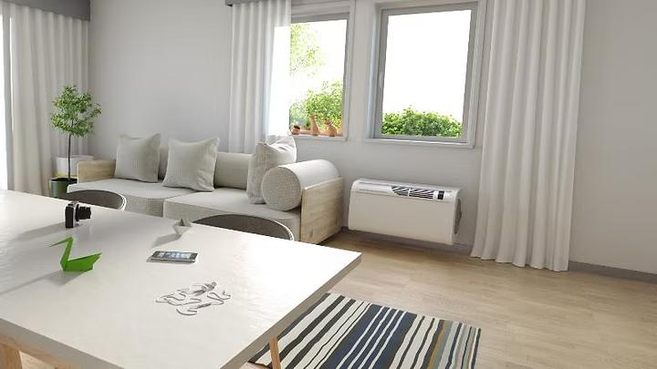 Zymbo Metropolitan - Condizionatore Senza Unità Esterna Entry-Level