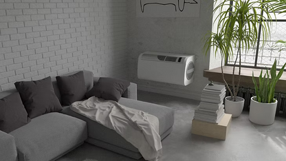 Zymbo Metropolitan - Condizionatore Senza Unità Esterna Entry-Level