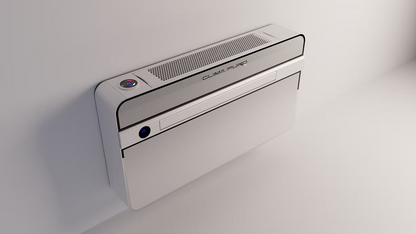 Zymbo Climapuro - Condizionatore e Purificatore d'Aria con Filtrazione ESP